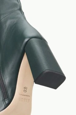 SYD BOOT | PINE -Fashion Shop STAUD SYD BOOT PINE FALL 23 ECOM 4