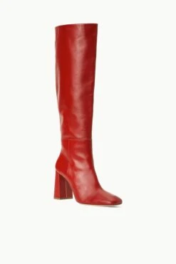 SYD BOOT | SPICE -Fashion Shop STAUD SYD BOOT SPICE FALL 23 ECOM 2