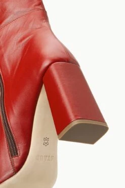 SYD BOOT | SPICE -Fashion Shop STAUD SYD BOOT SPICE FALL 23 ECOM 4