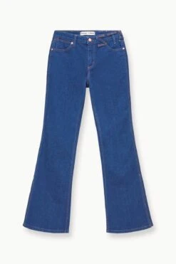 STAUD + WRANGLER THE BIKINI JEAN | DARK RINSE 16 STAUD + WRANGLER THE BIKINI JEAN | DARK RINSE -Fashion Shop STAUD THEBIKINIJEAN32 DENIM DARKRINSE WRANGLER 23 ECOM 1