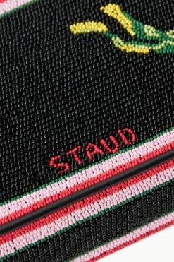 TOMMY BEADED BAG | DREAMY TULIP -Fashion Shop STAUD TOMMYBEADEDBAG DREAMYTULIP ECOM 4