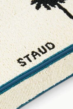 TOMMY BEADED BAG | LOS ANGELES -Fashion Shop STAUD TOMMYBEADEDBAG LOSANGELES FALL 23 ECOM 4 1