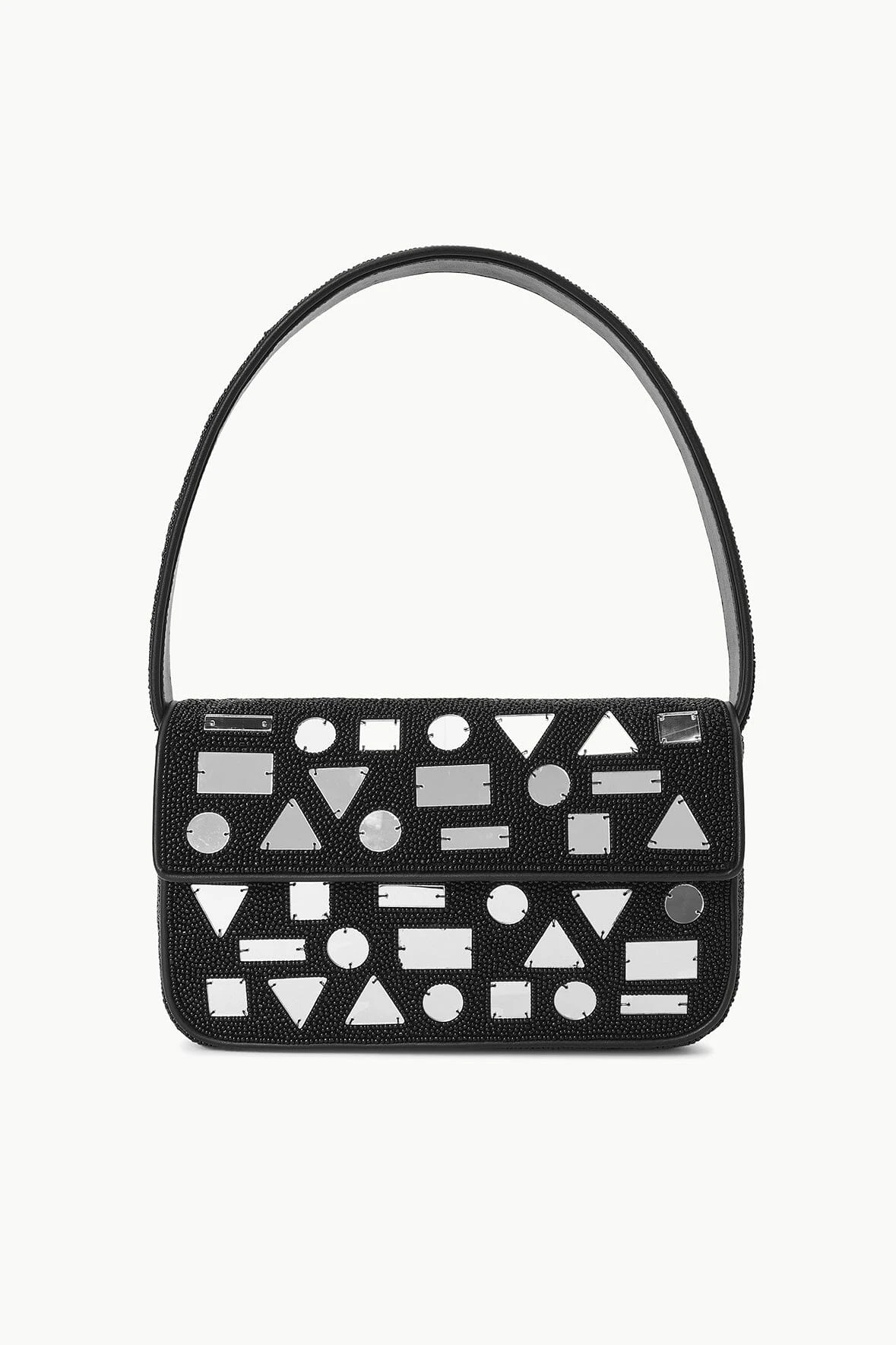 TOMMY BEADED BAG | MIRROR MOSAIC 1 TOMMY BEADED BAG | MIRROR MOSAIC