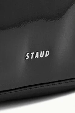 VALENTINA BUCKET BAG | BLACK -Fashion Shop STAUD VALENTINA BAG BLACK SUPF 23 ECOM 3 web