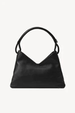 VALERIE SHOULDER BAG | BLACK 11 VALERIE SHOULDER BAG | BLACK -Fashion Shop STAUD VALERIE SHOULDER BAG BLACK FALL 22 ECOM 2