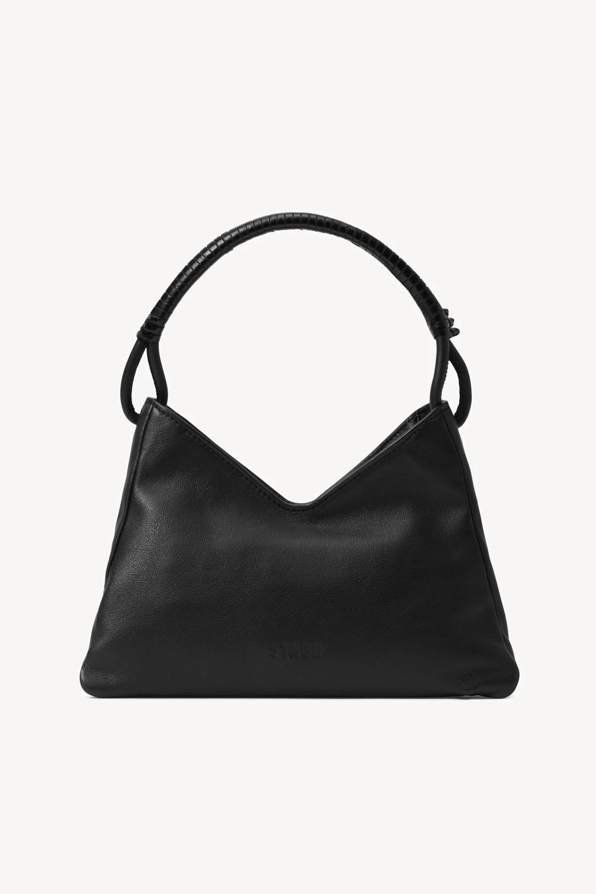 VALERIE SHOULDER BAG | BLACK 3 VALERIE SHOULDER BAG | BLACK - Image 3
