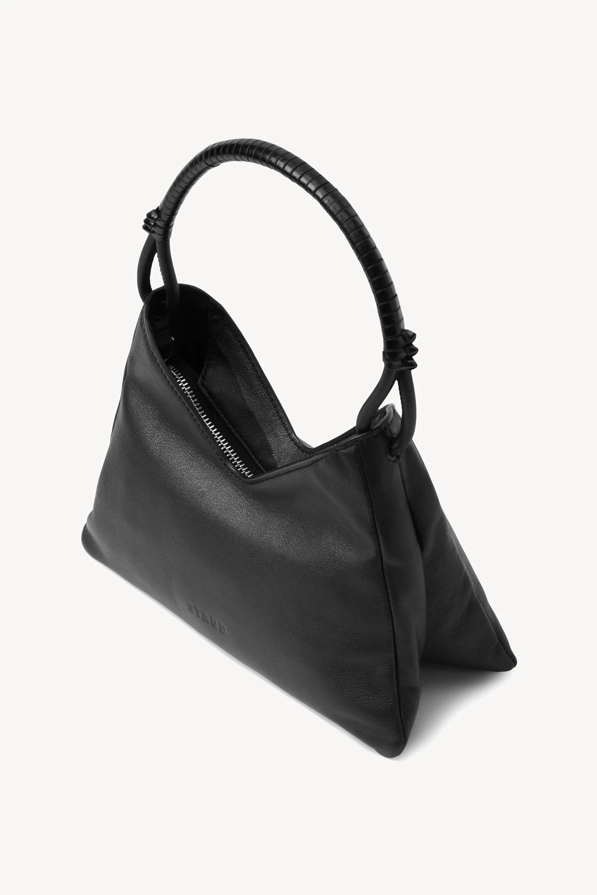 VALERIE SHOULDER BAG | BLACK 4 VALERIE SHOULDER BAG | BLACK - Image 4
