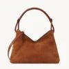 VALERIE SHOULDER BAG | TAN