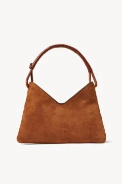VALERIE SHOULDER BAG | TAN -Fashion Shop STAUD VALERIE SHOULDER BAG TAN FALL 22 ECOM 2