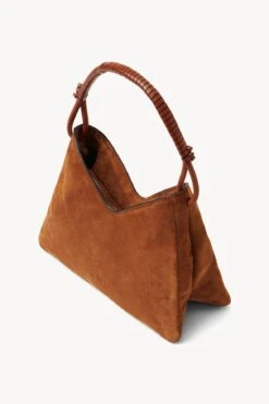 VALERIE SHOULDER BAG | TAN -Fashion Shop STAUD VALERIE SHOULDER BAG TAN FALL 22 ECOM 3