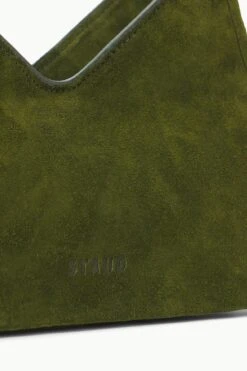 VALERIE SHOULDER BAG | OLIVE -Fashion Shop STAUD VALERIE SHOULDERBAG OLIVE FALL 23 ECOM 4