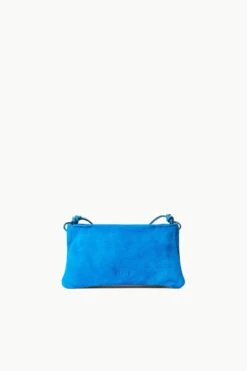 VIVI CROSSBODY BAG | DIRECTOR BLUE SUEDE -Fashion Shop STAUD VIVI CROSSBODYBAG DIRECTORBLUE FALL 23 ECOM 2