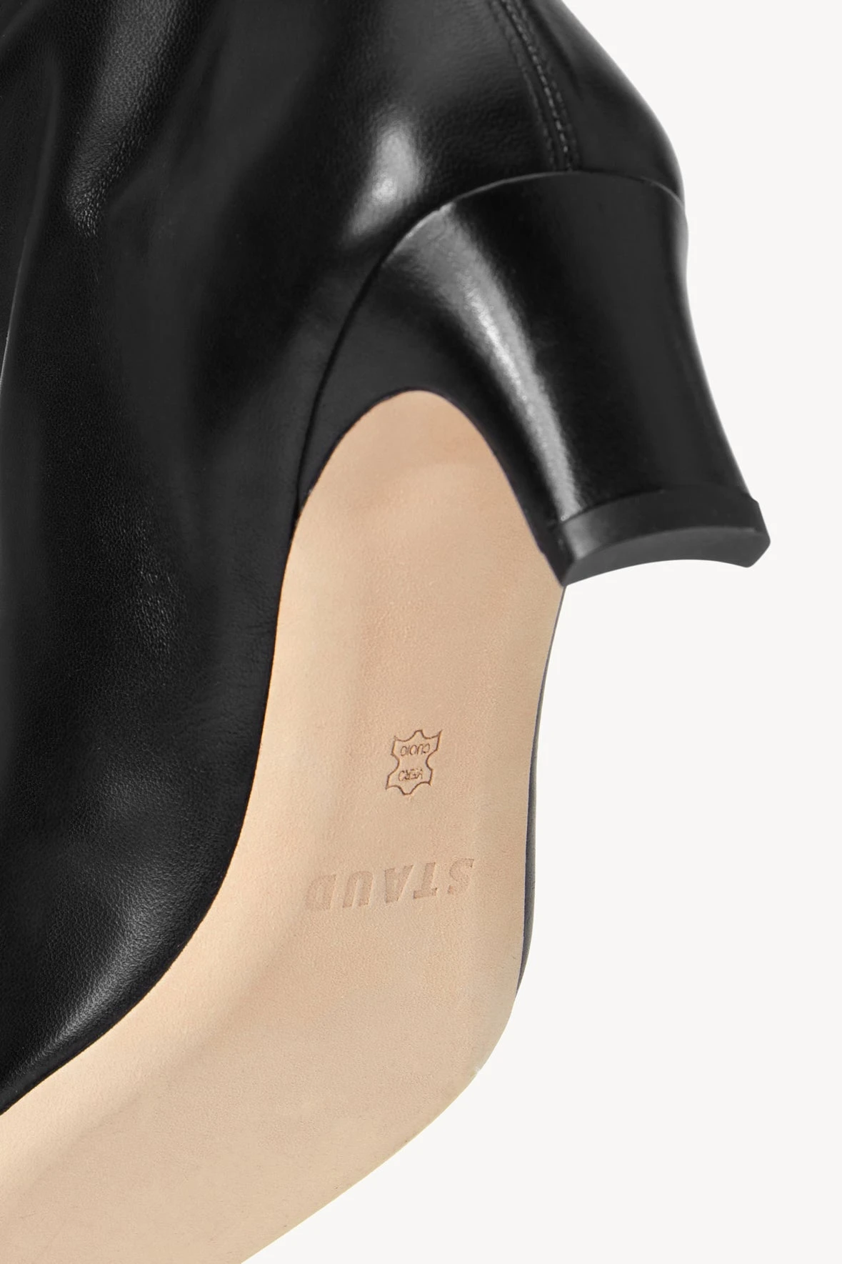 WALLY BOOT | BLACK 8 WALLY BOOT | BLACK - Image 8