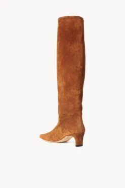 WALLY BOOT | TAN SUEDE 13 WALLY BOOT | TAN SUEDE -Fashion Shop STAUD WALLY BOOT TANSUEDE FALL 22 ECOM 3 05e5b781 0371 4d18 acad 24437d377a9f