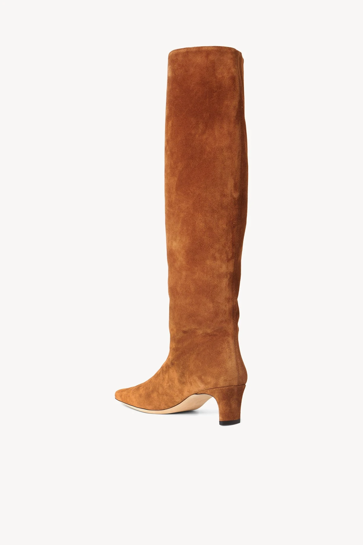 WALLY BOOT | TAN SUEDE 5 WALLY BOOT | TAN SUEDE - Image 5