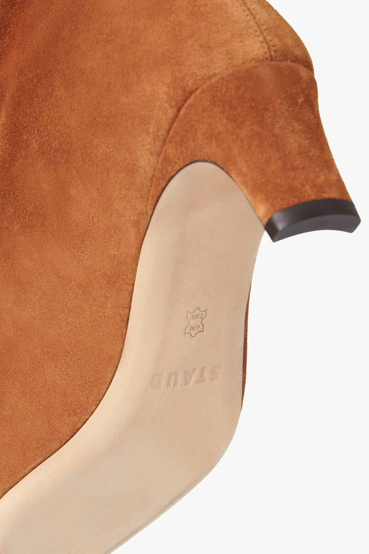 WALLY BOOT | TAN SUEDE 7 WALLY BOOT | TAN SUEDE - Image 7