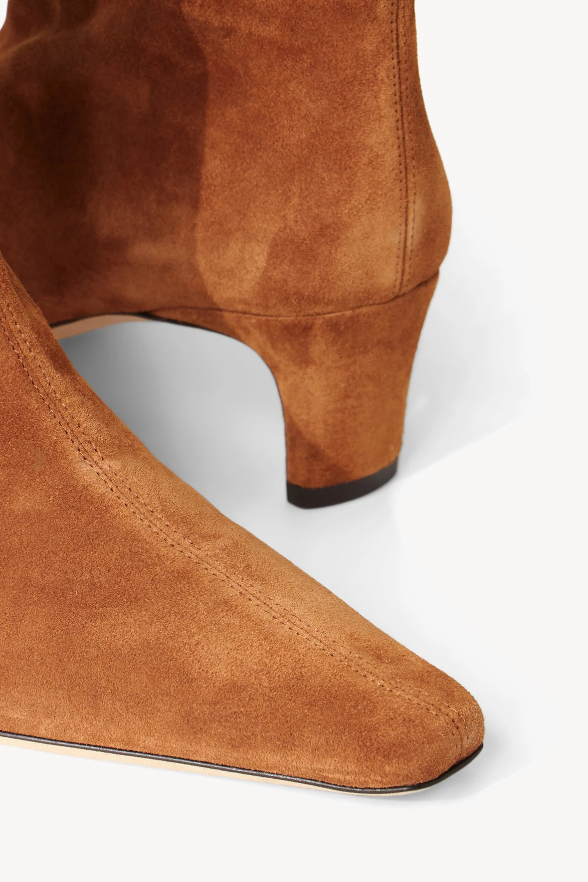 WALLY BOOT | TAN SUEDE 8 WALLY BOOT | TAN SUEDE - Image 8