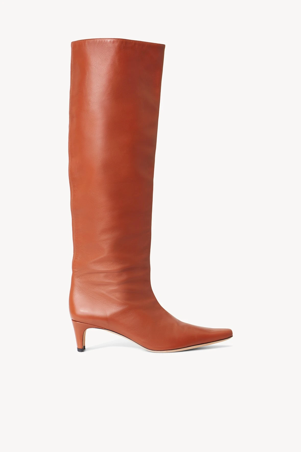 WALLY BOOT | TAN 1 WALLY BOOT | TAN