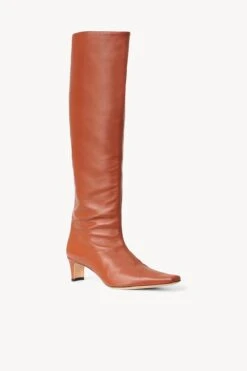 WALLY BOOT | TAN 10 WALLY BOOT | TAN -Fashion Shop STAUD WALLY BOOT TAN FALL 22 ECOM 2 R1 610cb6a3 d6eb 4d20 b5fd 69da8e1d02f5