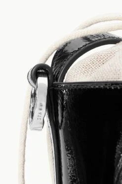 WATER BOTTLE BAG | BLACK -Fashion Shop STAUD WATERBOTTLE BAG BLACK SUPF 23 ECOM 3