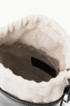 WATER BOTTLE BAG | BLACK -Fashion Shop STAUD WATERBOTTLE BAG BLACK SUPF 23 ECOM 4 1