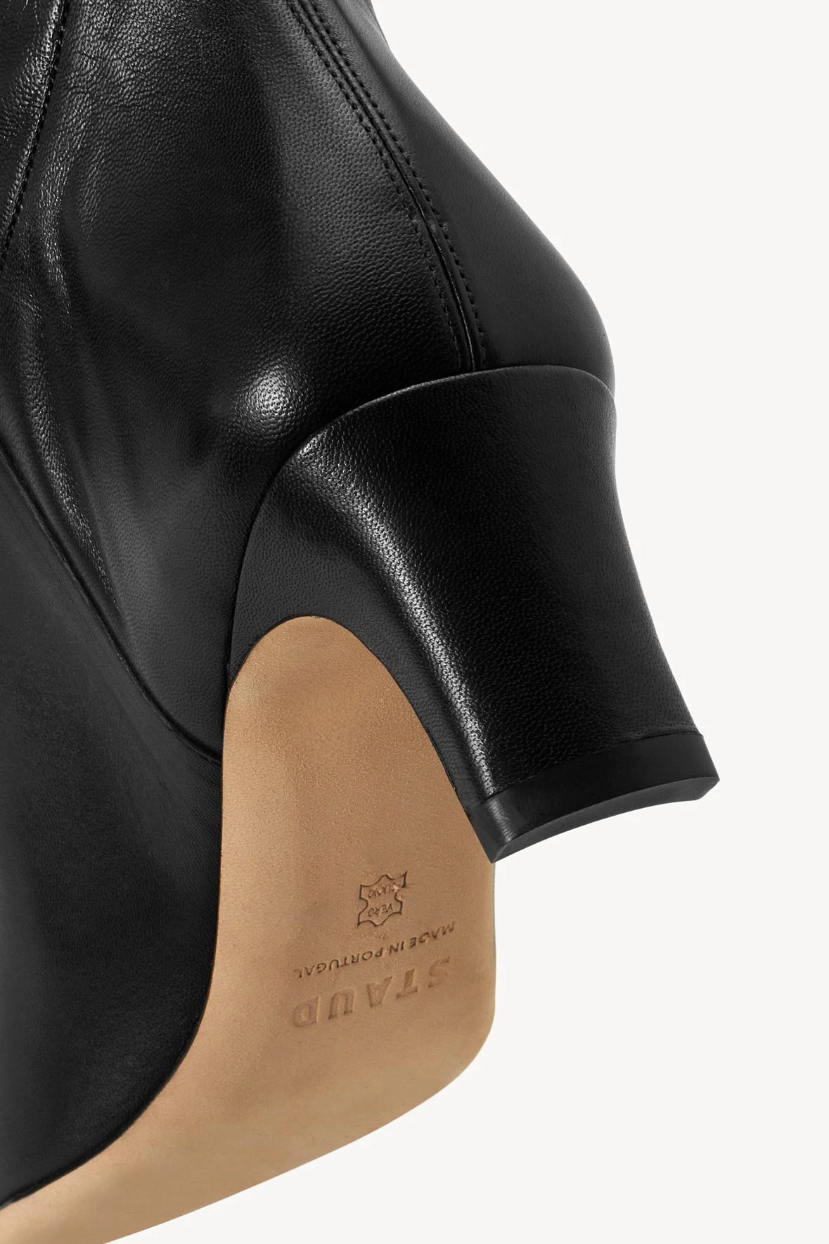 WESTERN WALLY BOOT | BLACK 9 WESTERN WALLY BOOT | BLACK - Image 9