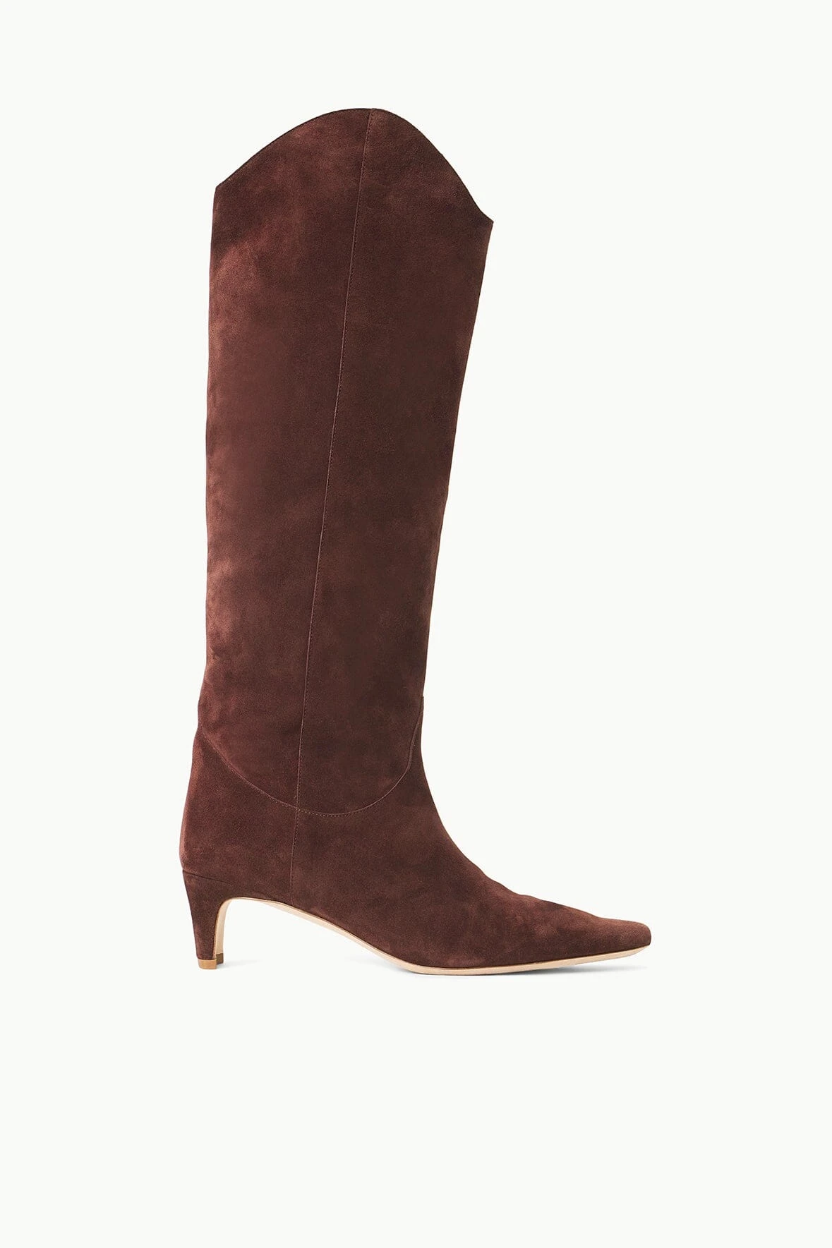WESTERN WALLY BOOT | MAHOGANY SUEDE 1 WESTERN WALLY BOOT | MAHOGANY SUEDE