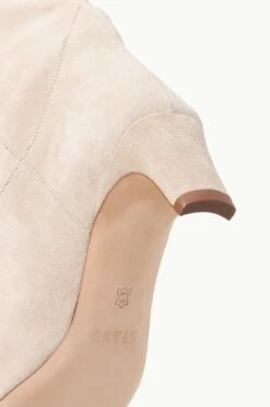 WESTERN WALLY BOOT | MINK SUEDE 13 WESTERN WALLY BOOT | MINK SUEDE -Fashion Shop STAUD WESTERNWALLY BOOT MINK FALL 23 ECOM 4