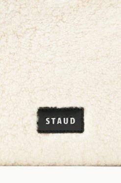 WINONA SHOULDER BAG | CREAM BLACK 8 WINONA SHOULDER BAG | CREAM BLACK -Fashion Shop STAUD WINONASHOULDERBAG CREAMBLACK ECOM 4