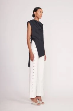 SAWYER TOP | BLACK 8 SAWYER TOP | BLACK -Fashion Shop Sawyer Top Black Carter Pant White 00080 web 69eef5b5 4265 46a9 95be 79508ad29366