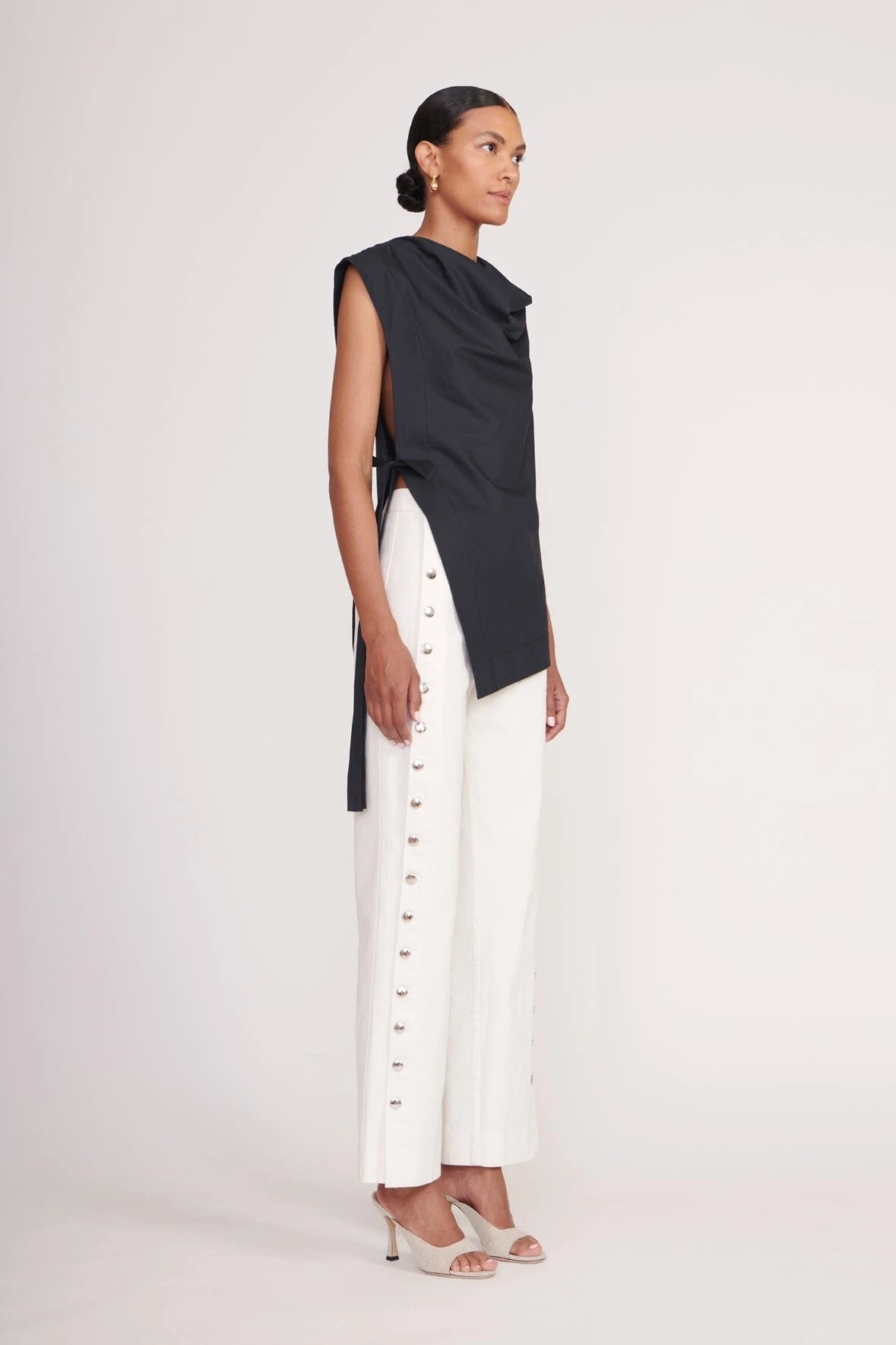 SAWYER TOP | BLACK 3 SAWYER TOP | BLACK - Image 3