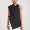 SAWYER TOP | BLACK