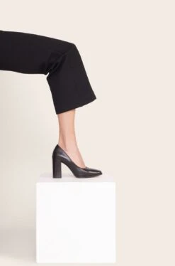 PAZ PUMP | BLACK 10 PAZ PUMP | BLACK -Fashion Shop Shoes2 00227 web