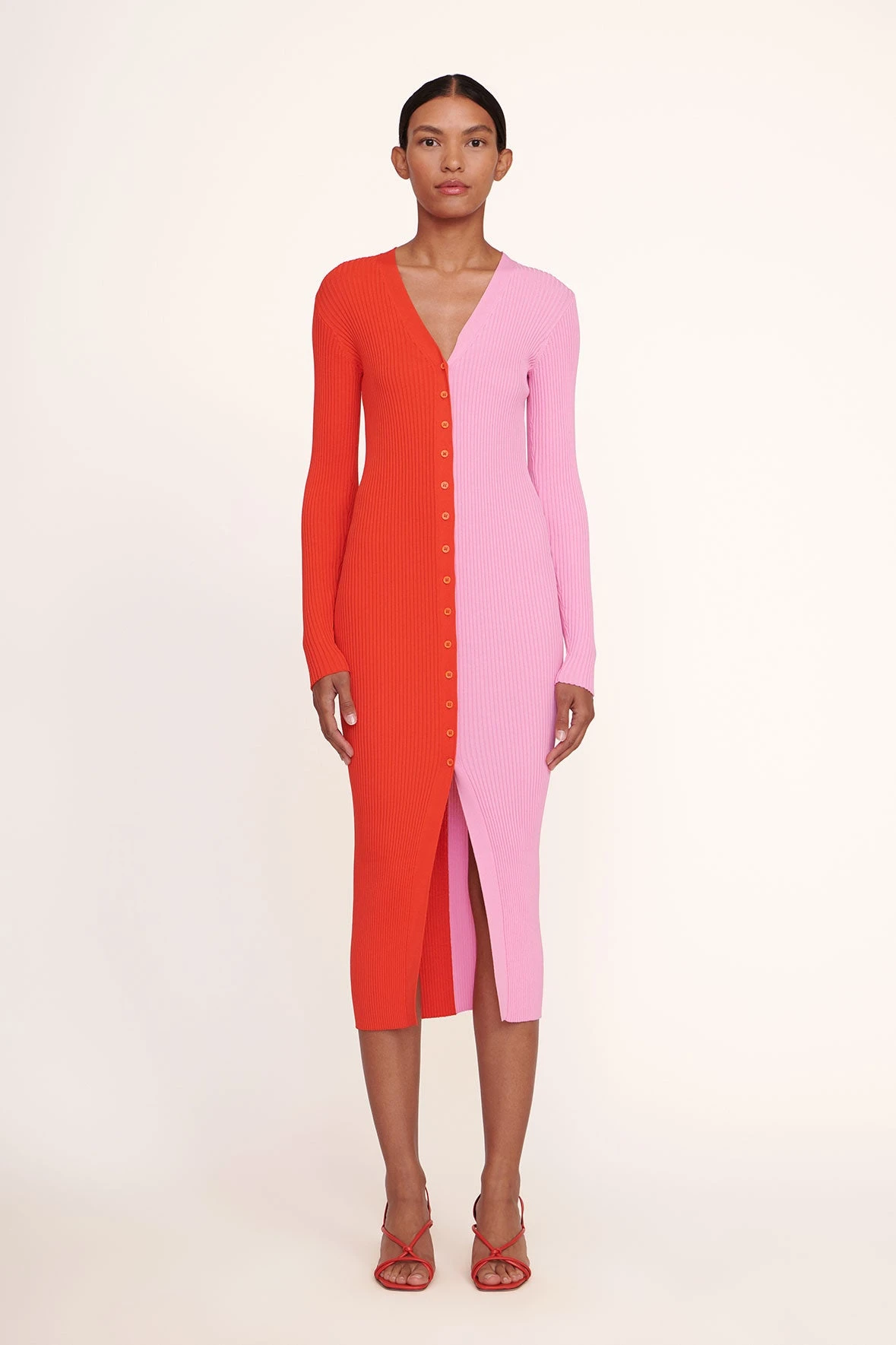 SHOKO SWEATER | POPPY ROSEBUD 1 SHOKO SWEATER | POPPY ROSEBUD