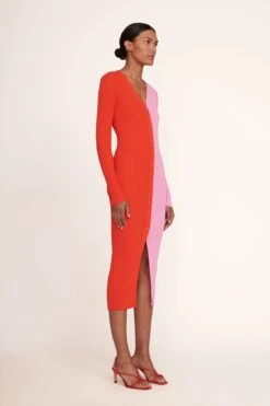 SHOKO SWEATER | POPPY ROSEBUD 8 SHOKO SWEATER | POPPY ROSEBUD -Fashion Shop Shoko Sweater Poppy Rosebud 203 edit web