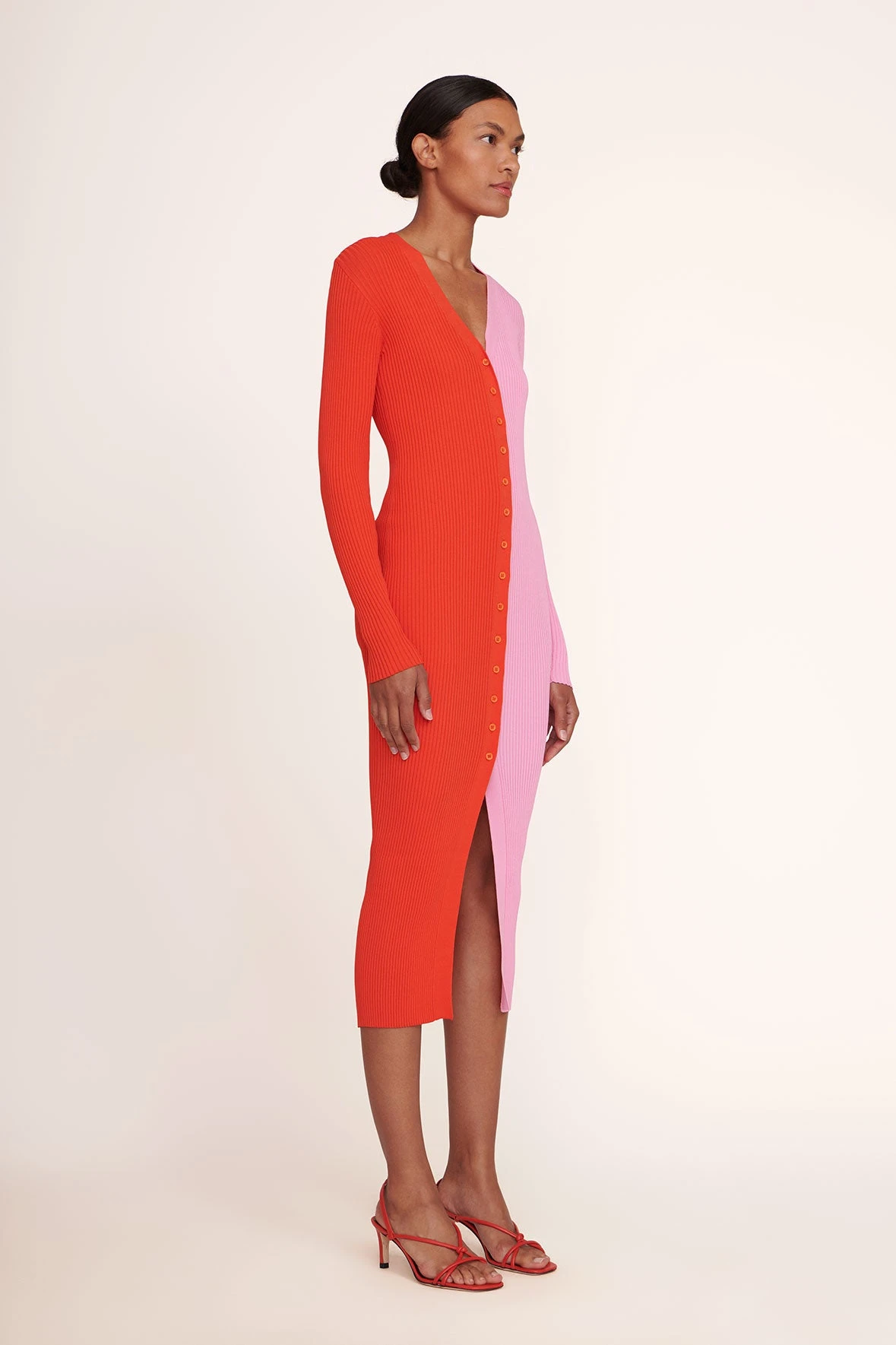 SHOKO SWEATER | POPPY ROSEBUD 3 SHOKO SWEATER | POPPY ROSEBUD - Image 3