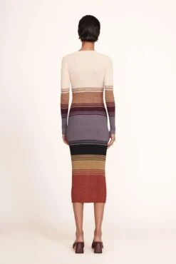 SHOKO SWEATER | SAHARA STRIPE -Fashion Shop Shoko Sweater Sahara Stripe 009 edit web