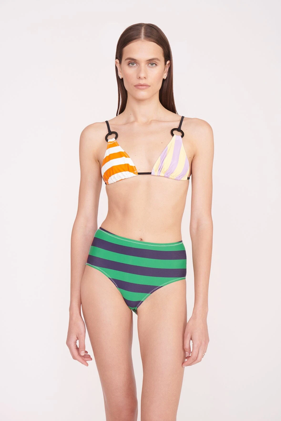 DEVON HIGH RISE BIKINI BOTTOM | CABANA STRIPE MULTI 1 DEVON HIGH RISE BIKINI BOTTOM | CABANA STRIPE MULTI
