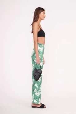 PALM BAG | BLACK 16 PALM BAG | BLACK -Fashion Shop TARA TOP BLACK OSCAR PANT GREEN PINWHEEL 00427 web