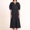 VINCENT DRESS | BLACK