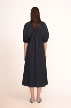 VINCENT DRESS | BLACK -Fashion Shop Vincent Dress Black 00608 web