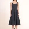 WELLS DRESS | BLACK