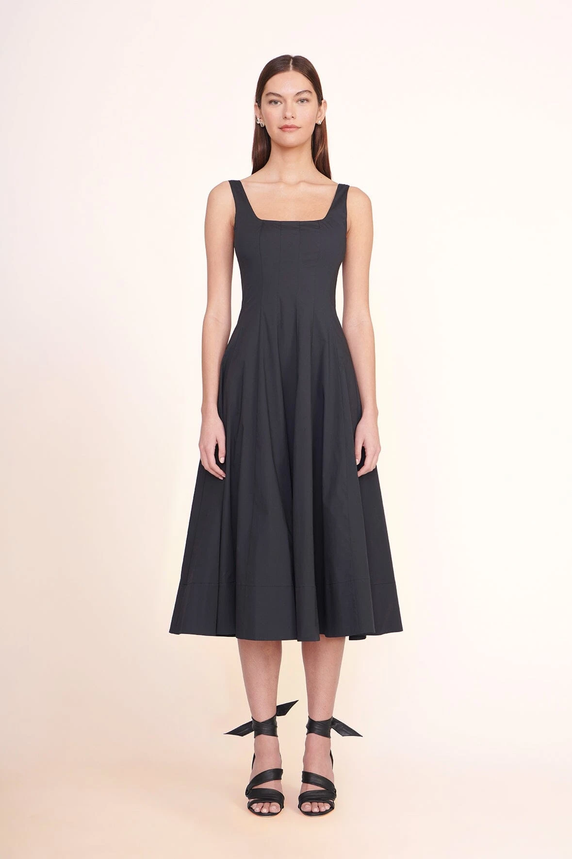 WELLS DRESS | BLACK 1 WELLS DRESS | BLACK