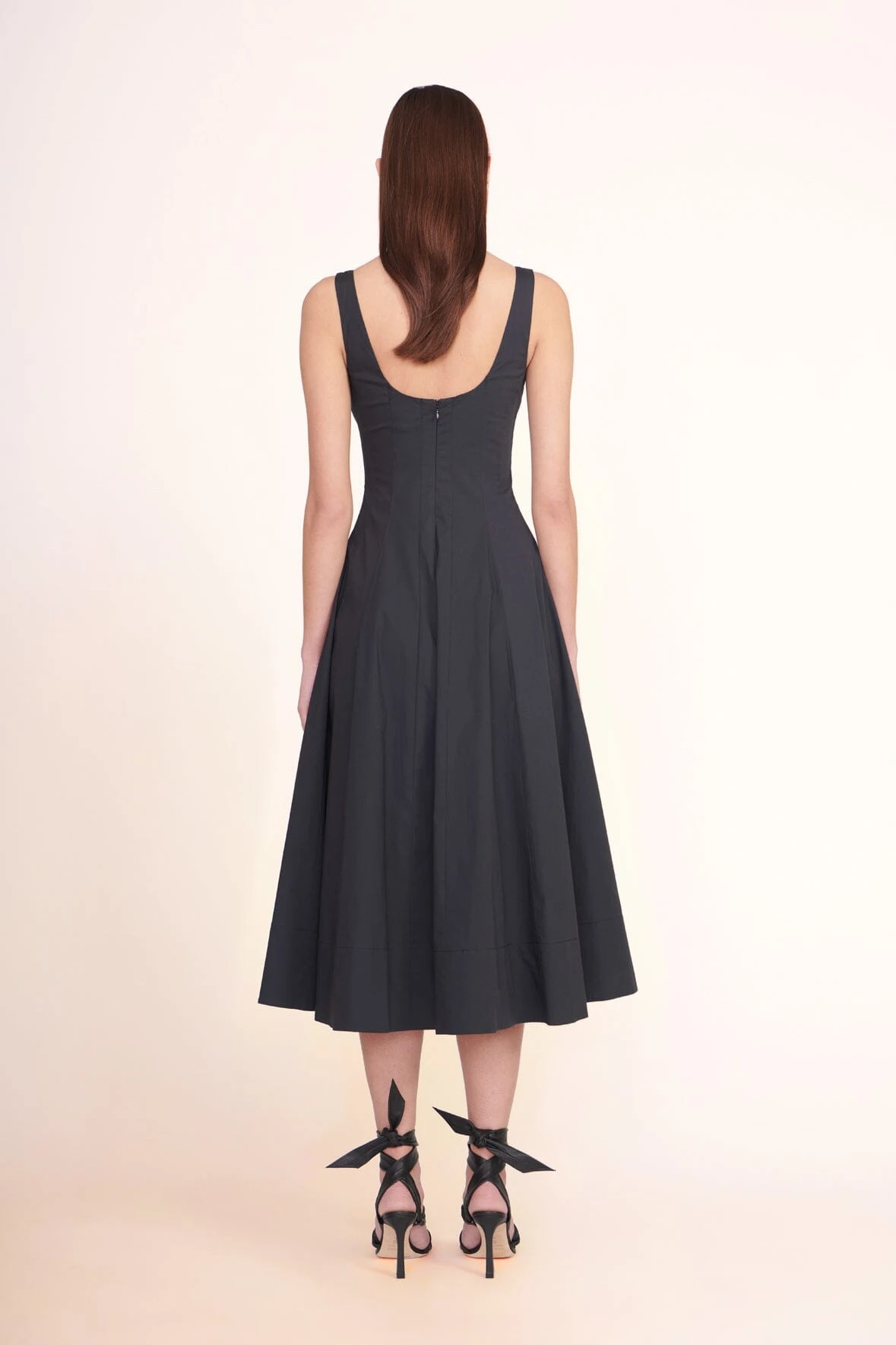 WELLS DRESS | BLACK 3 WELLS DRESS | BLACK - Image 3