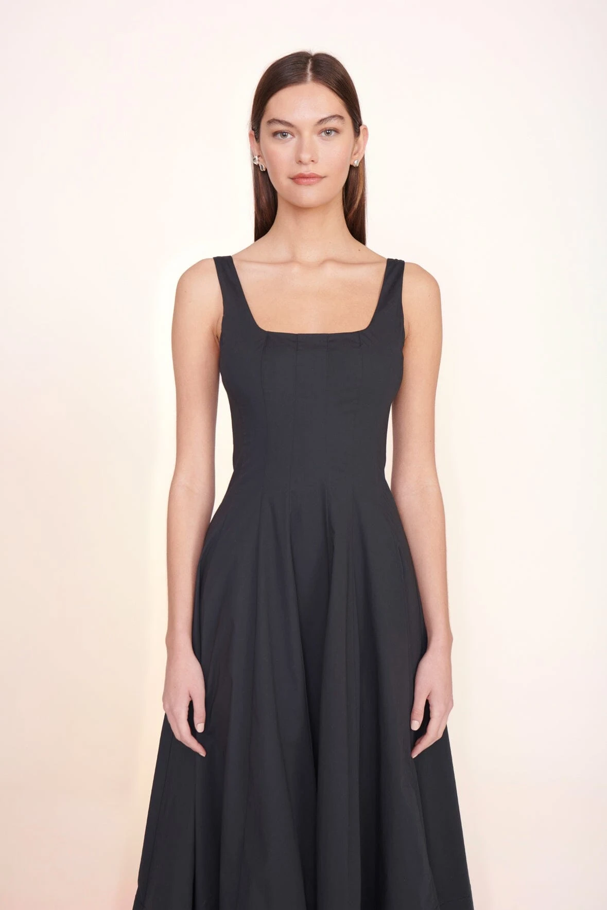 WELLS DRESS | BLACK 4 WELLS DRESS | BLACK - Image 4