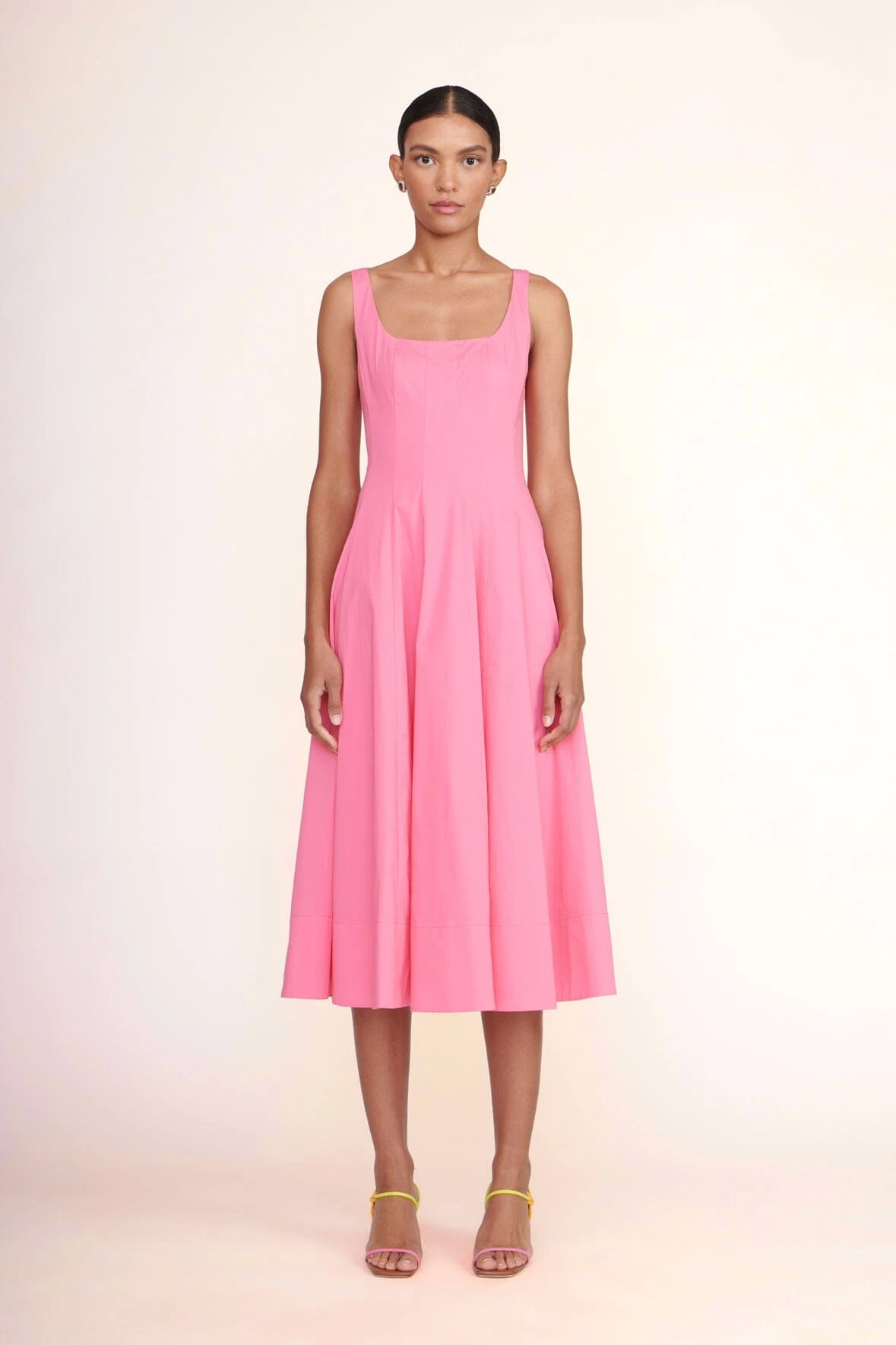 LAUREL HEEL | CITRON MULTI 2 LAUREL HEEL | CITRON MULTI - Image 2