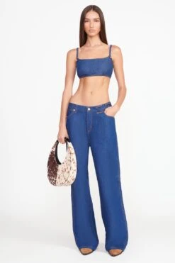 MOON SPLIT BAG | MIXED HAIRCALF -Fashion Shop Wrangler 0623 web