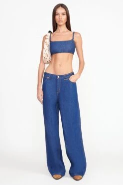 MOON SPLIT BAG | MIXED HAIRCALF -Fashion Shop Wrangler 0634 web