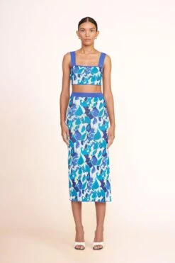 SLOANE HEEL | BLACK WHITE SNAKE EMBOSSED 12 SLOANE HEEL | BLACK WHITE SNAKE EMBOSSED -Fashion Shop Zola top pacific paradise 003942 web 1