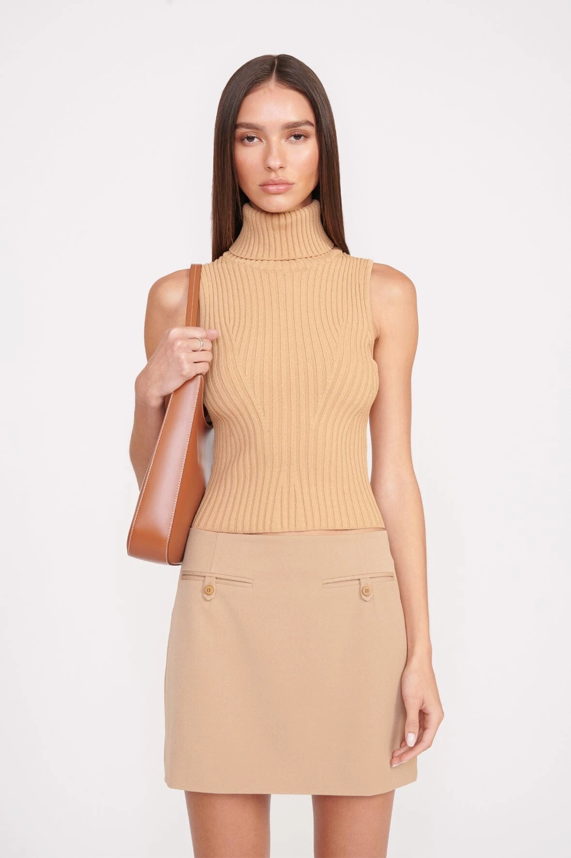 ALEC BAG | TAN 3 ALEC BAG | TAN - Image 3